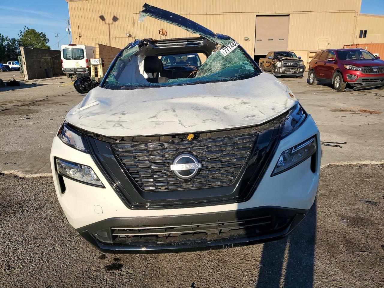 2023 NISSAN ROGUE SV — снимка 5