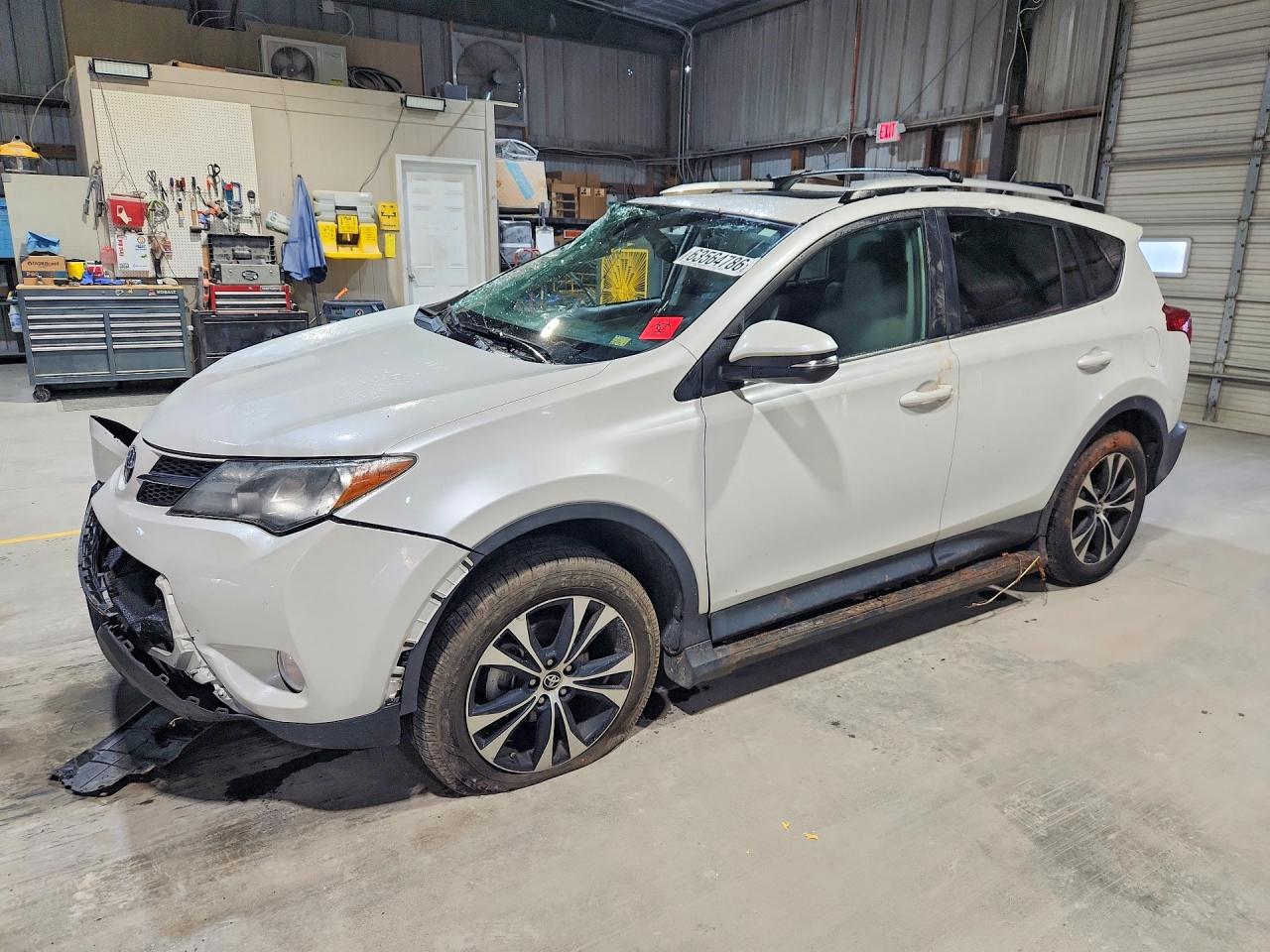 2015 TOYOTA RAV4 LIMITED