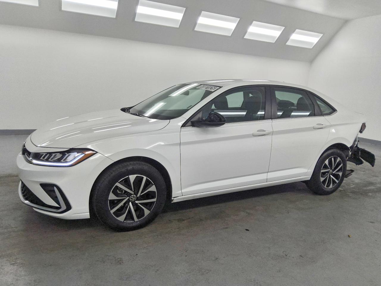 2025 VOLKSWAGEN JETTA S