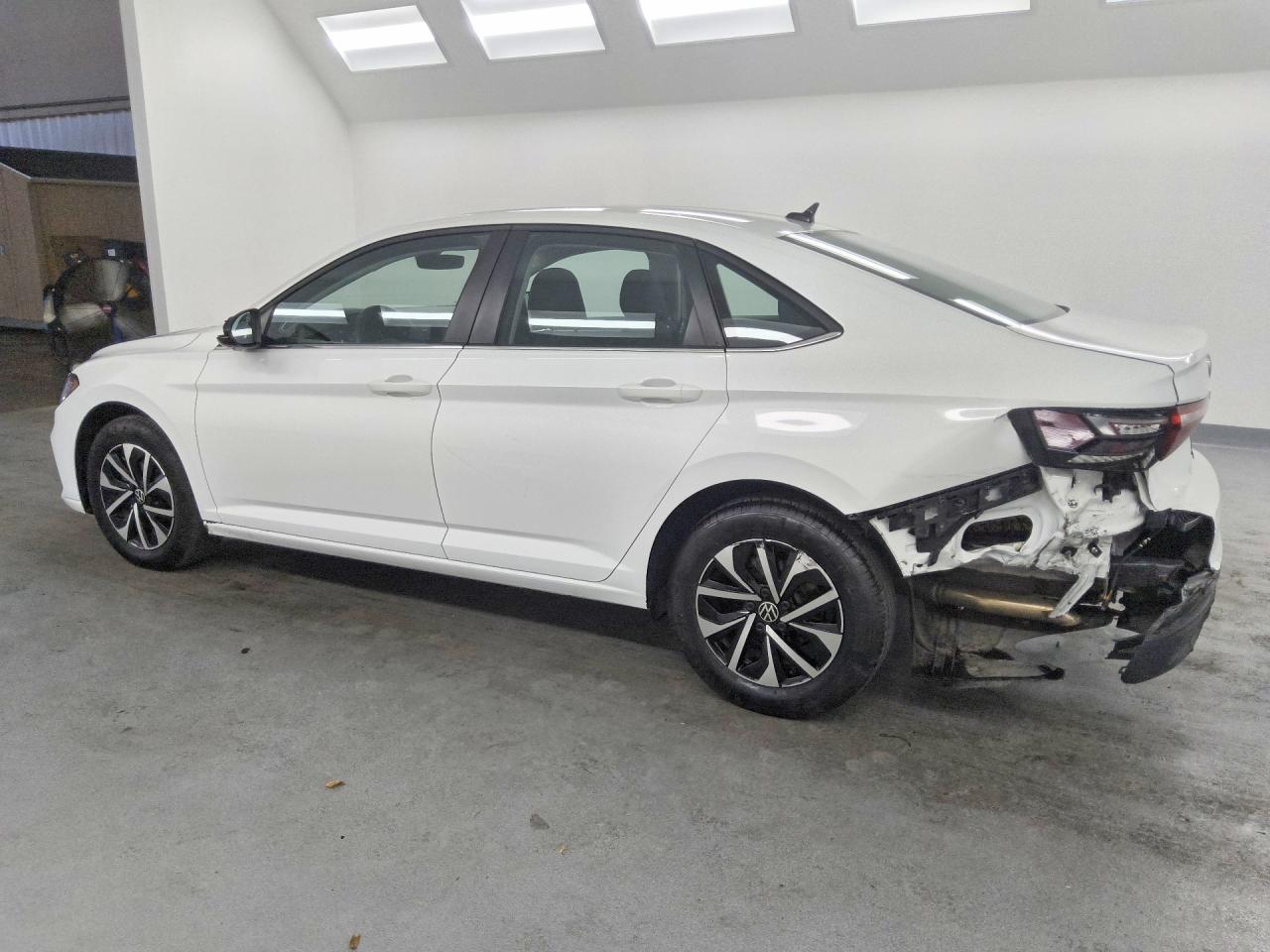 2025 VOLKSWAGEN JETTA S — снимка 2