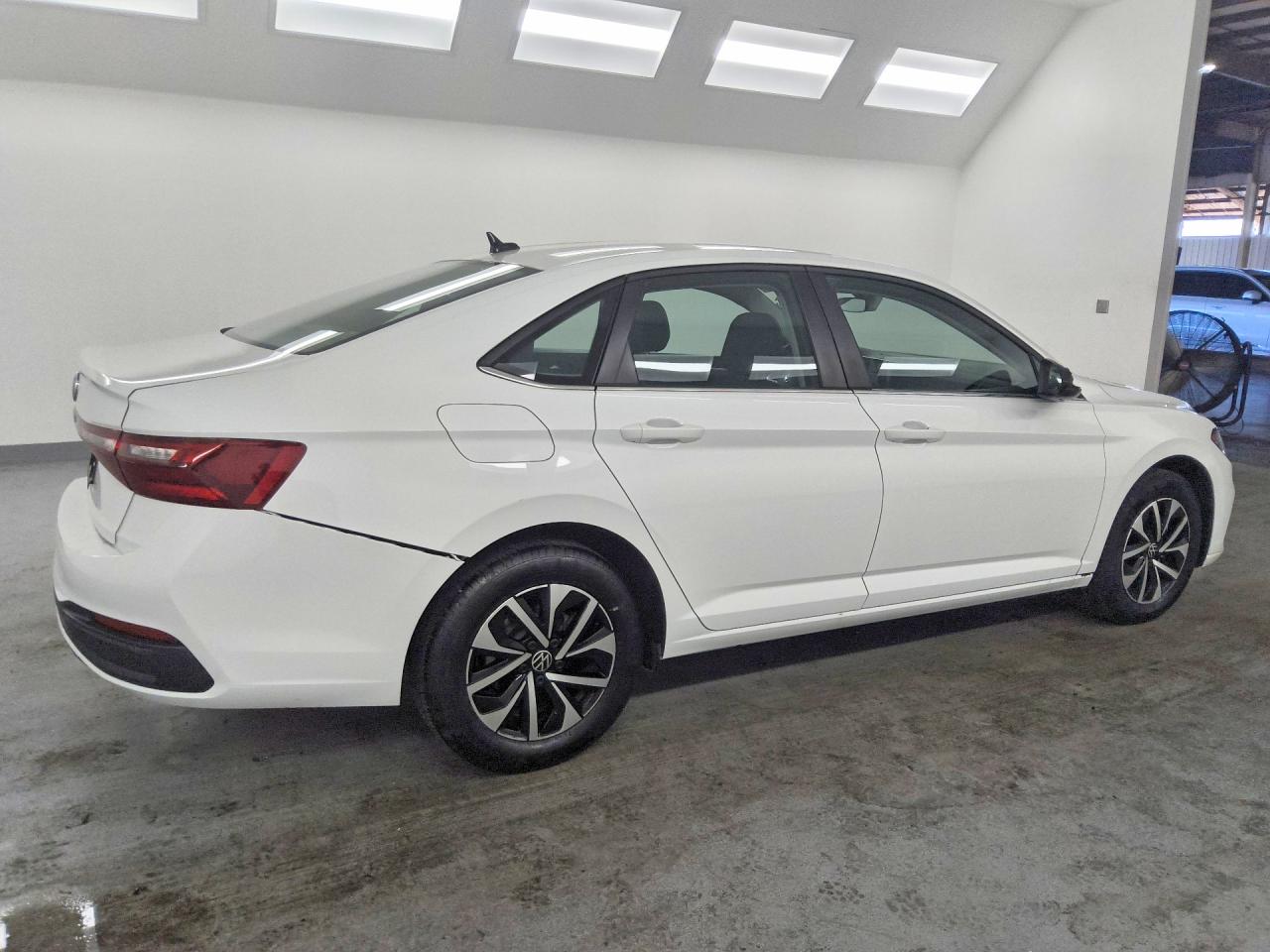 2025 VOLKSWAGEN JETTA S — снимка 3