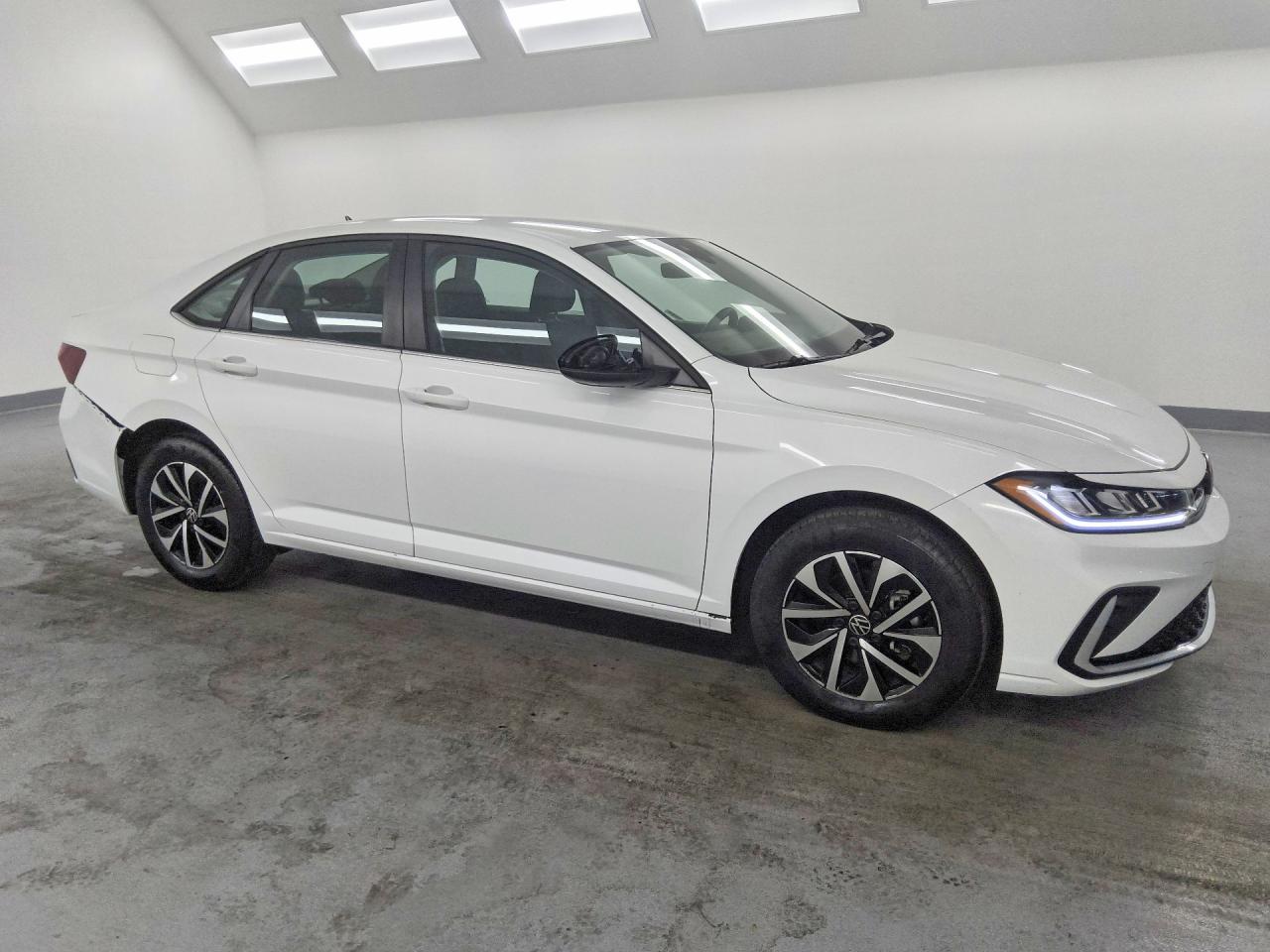 2025 VOLKSWAGEN JETTA S — снимка 4