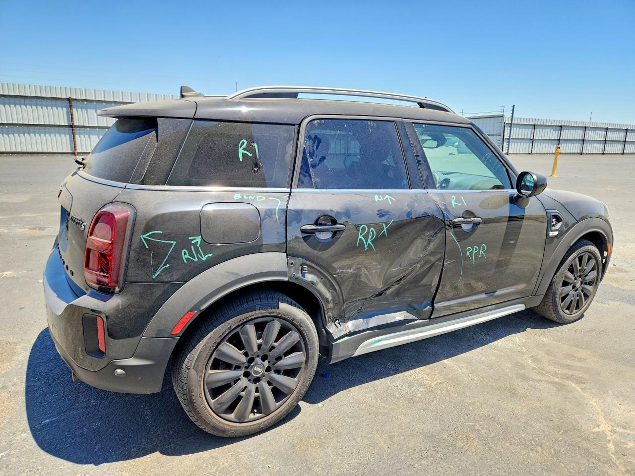 2024 MINI COOPER S COUNTRYMAN — снимка 3