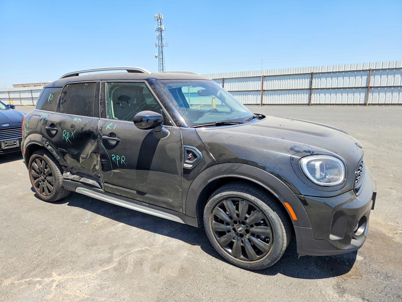 2024 MINI COOPER S COUNTRYMAN — снимка 4