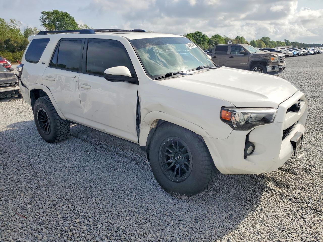 2018 TOYOTA 4RUNNER SR5 — снимка 4