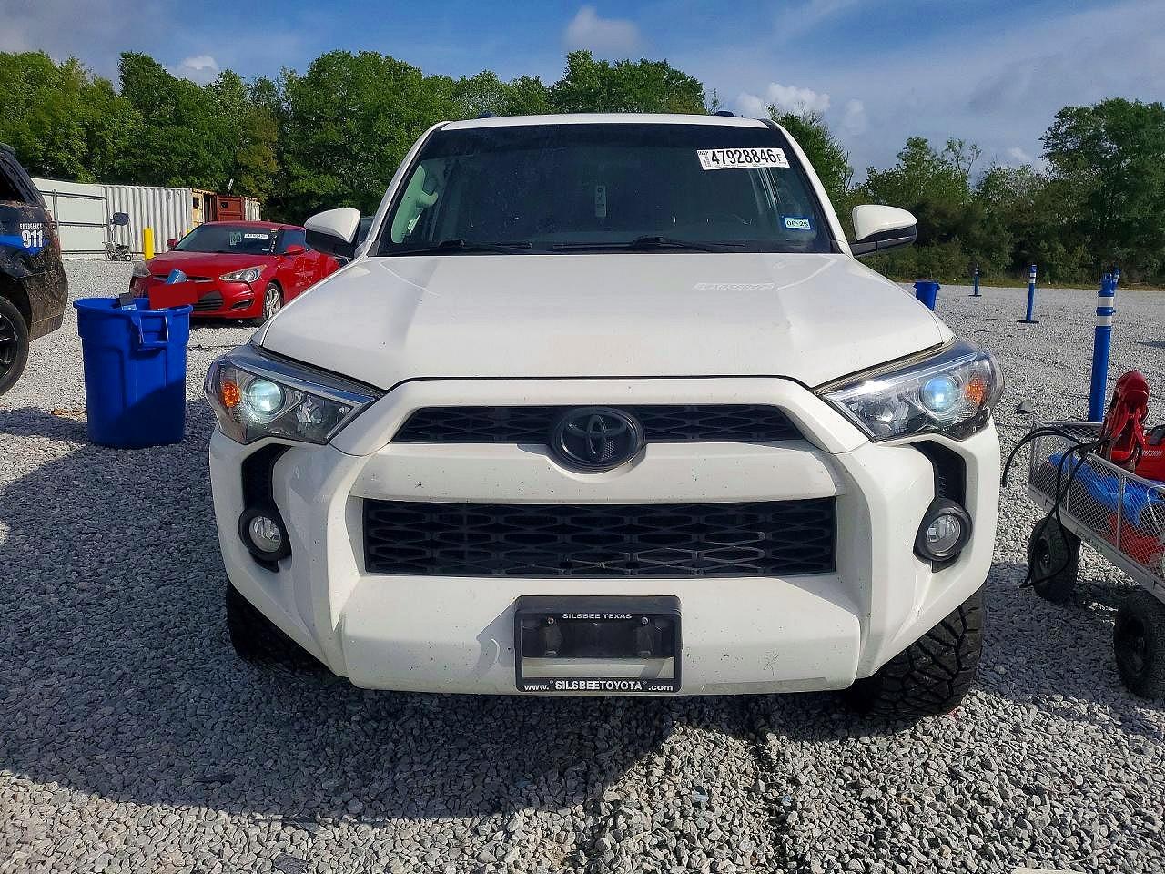 2018 TOYOTA 4RUNNER SR5 — снимка 5