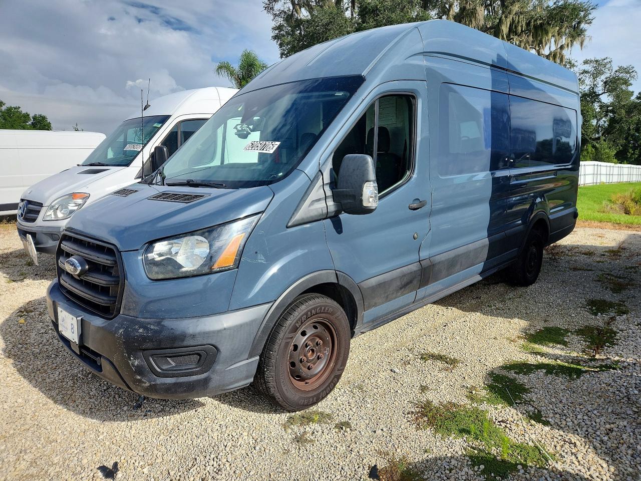 2020 FORD TRANSIT T-250