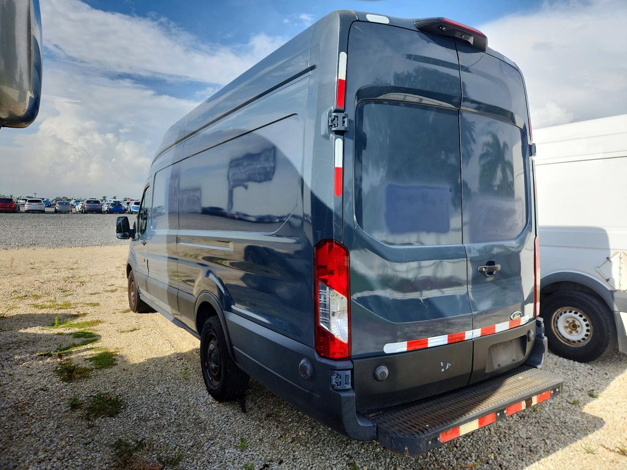 2020 FORD TRANSIT T-250 — снимка 2