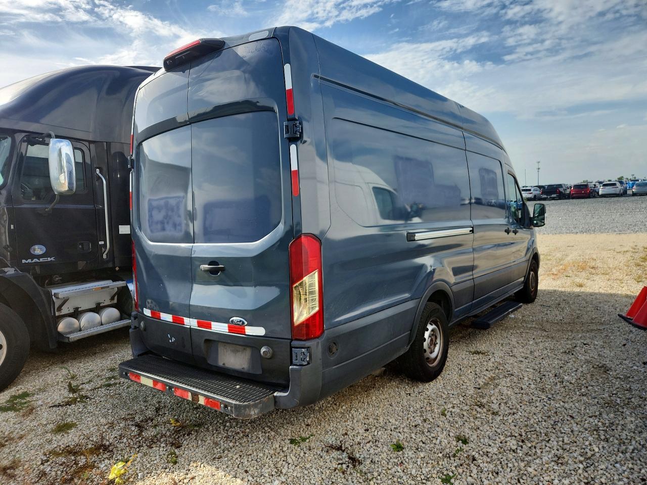 2020 FORD TRANSIT T-250 — снимка 3