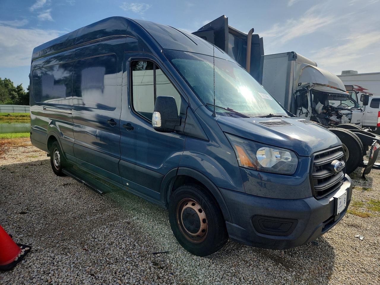 2020 FORD TRANSIT T-250 — снимка 4