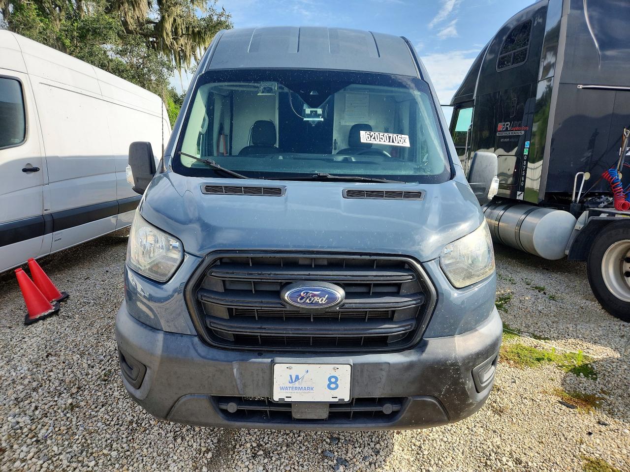2020 FORD TRANSIT T-250 — снимка 5