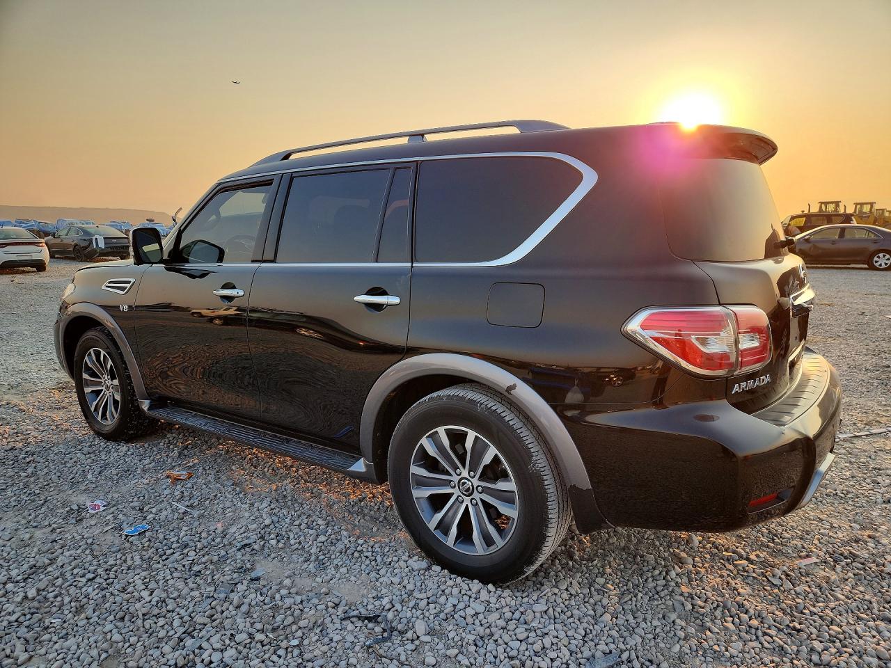 2019 NISSAN ARMADA SL — снимка 2