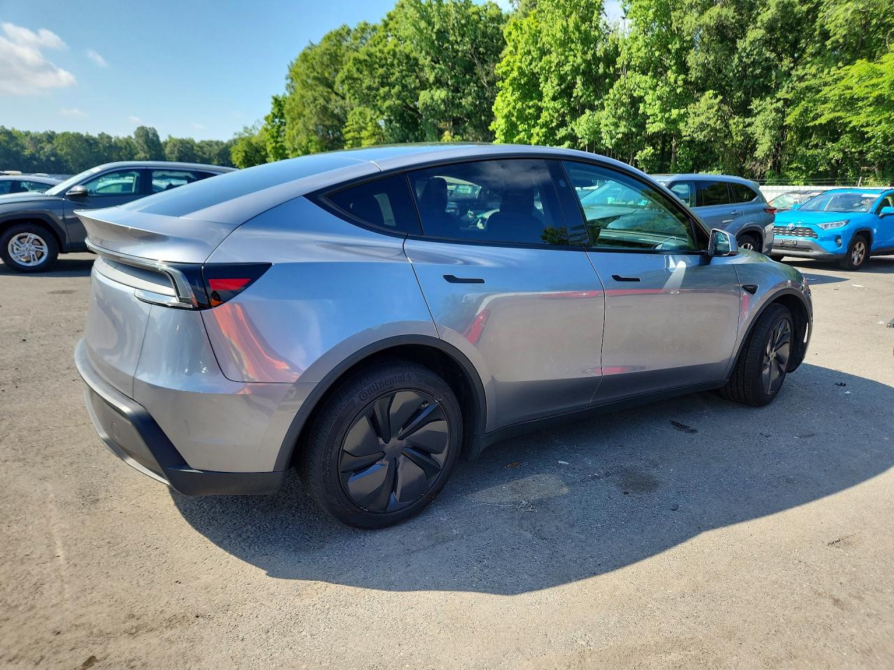 2026 TESLA MODEL Y — снимка 3