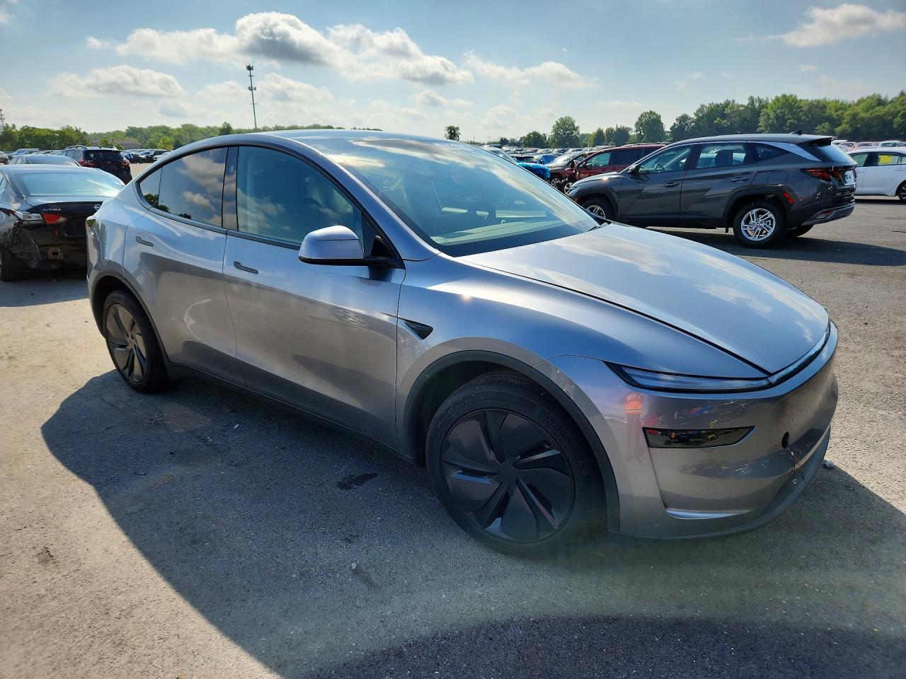 2026 TESLA MODEL Y — снимка 4