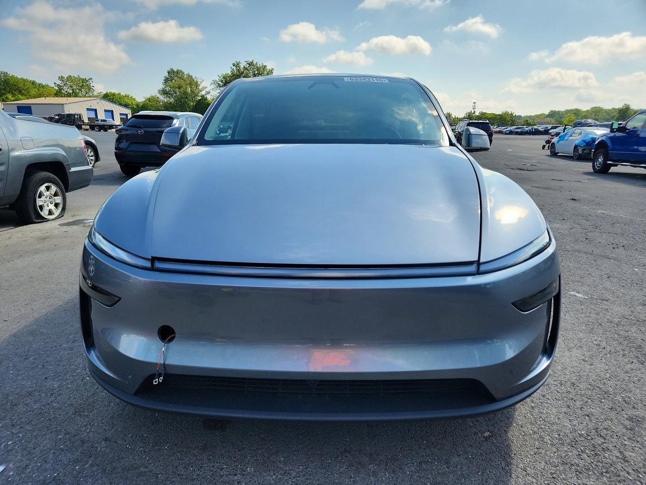 2026 TESLA MODEL Y — снимка 5