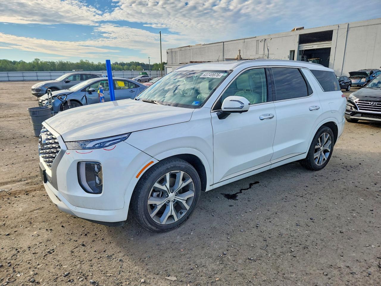2021 HYUNDAI PALISADE LIMITED