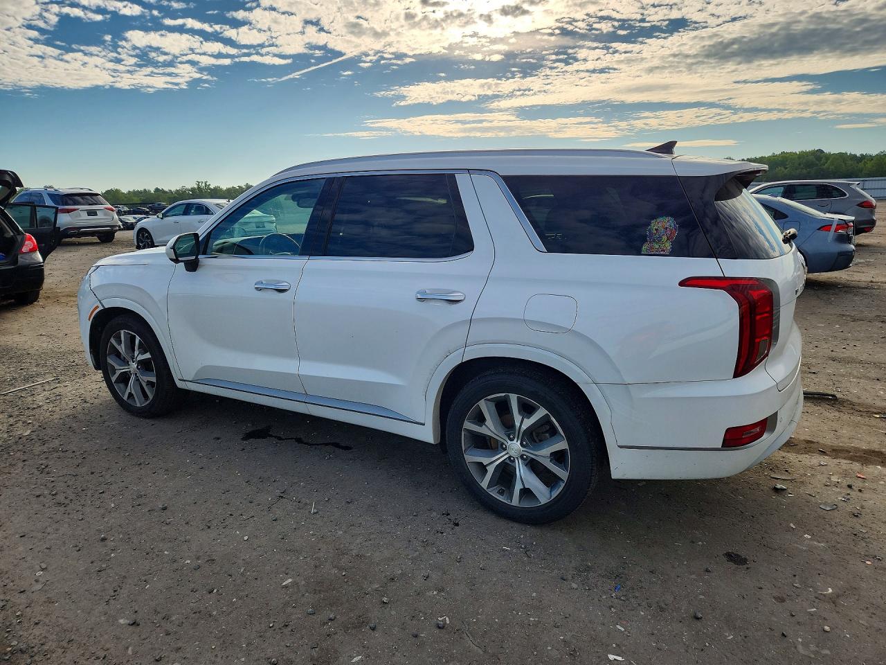 2021 HYUNDAI PALISADE LIMITED — снимка 2