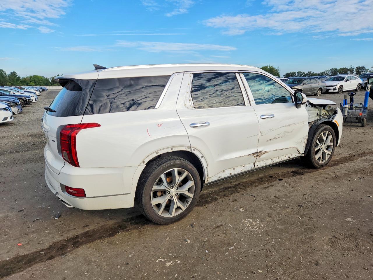 2021 HYUNDAI PALISADE LIMITED — снимка 3