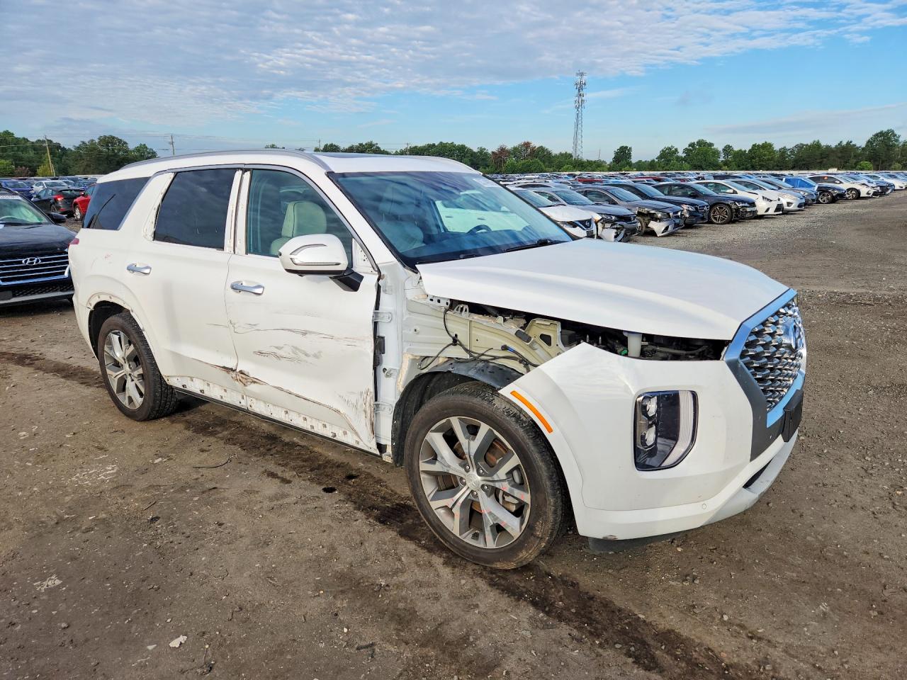 2021 HYUNDAI PALISADE LIMITED — снимка 4