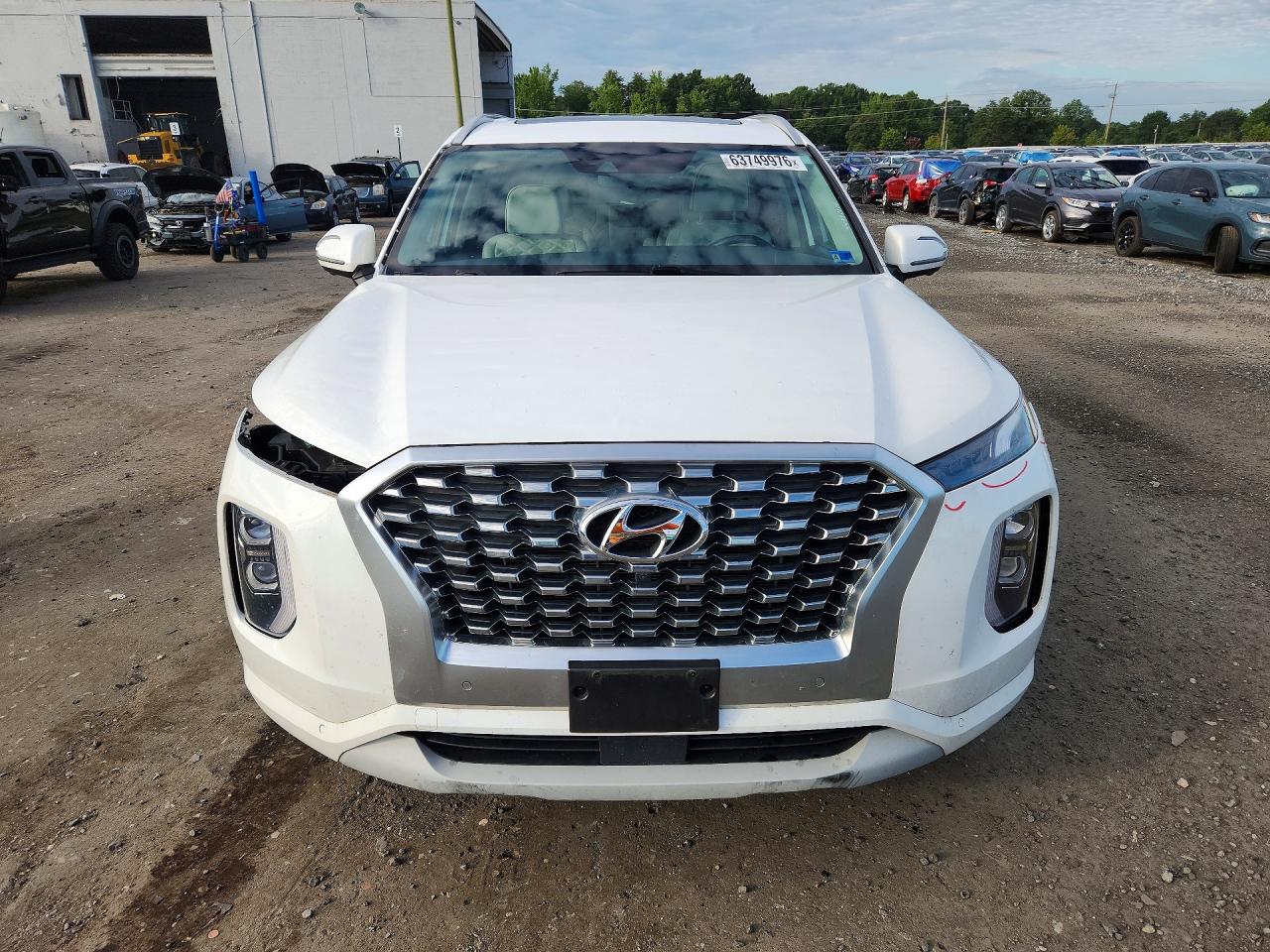 2021 HYUNDAI PALISADE LIMITED — снимка 5