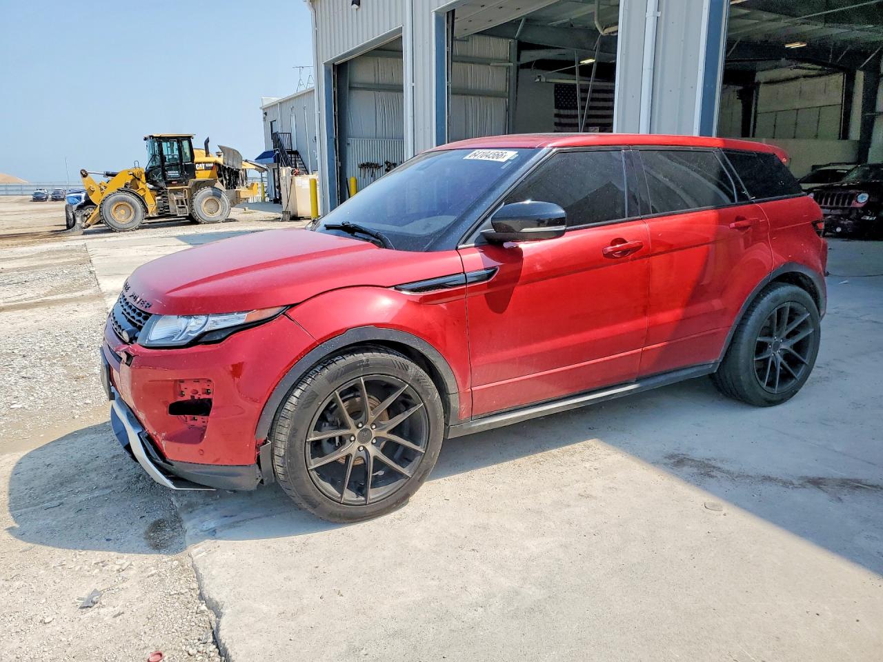 2013 LAND ROVER RANGE ROVER EVOQUE DYNAMIC PREMIUM