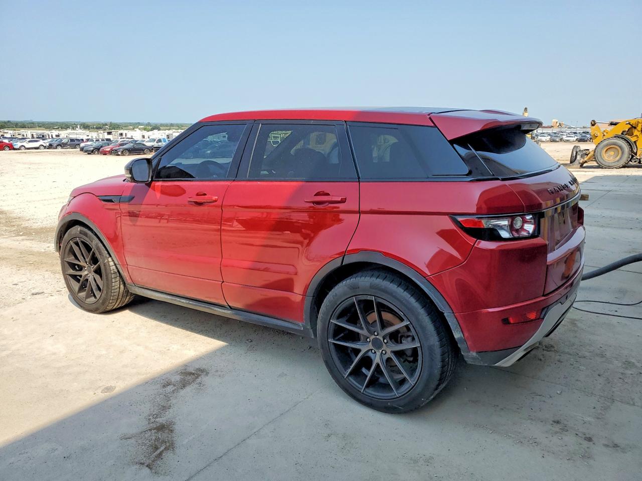 2013 LAND ROVER RANGE ROVER EVOQUE DYNAMIC PREMIUM — снимка 2