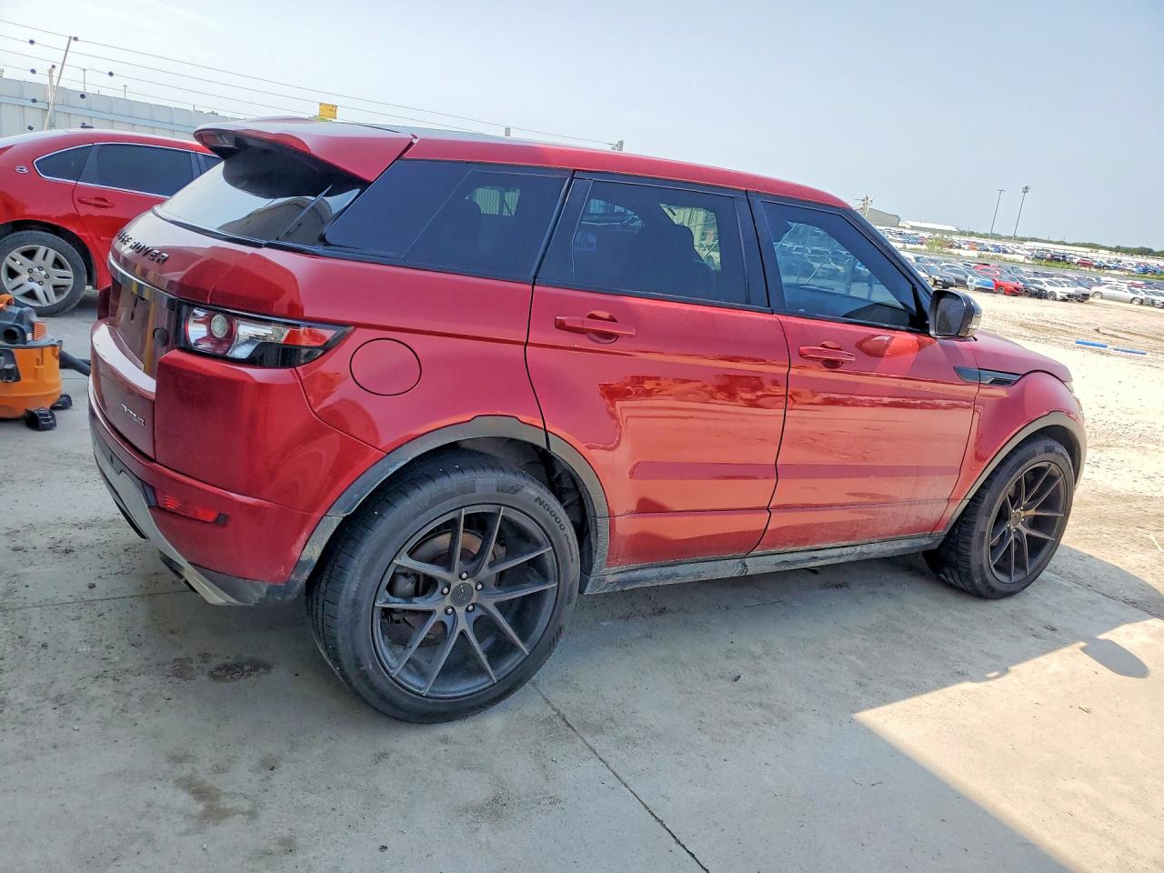 2013 LAND ROVER RANGE ROVER EVOQUE DYNAMIC PREMIUM — снимка 3