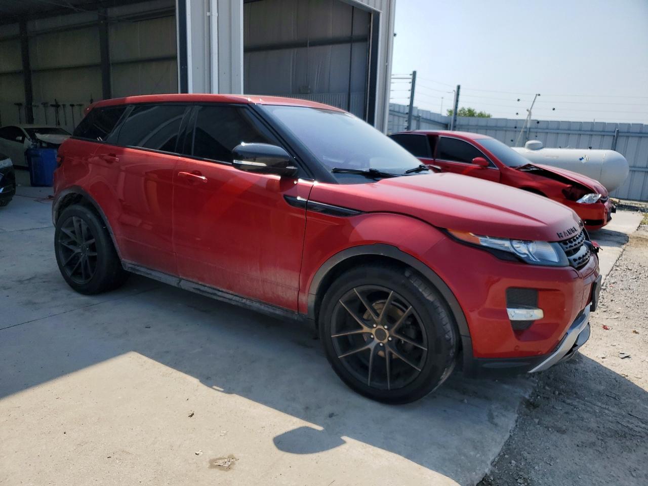 2013 LAND ROVER RANGE ROVER EVOQUE DYNAMIC PREMIUM — снимка 4