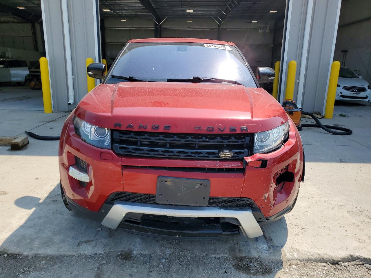 2013 LAND ROVER RANGE ROVER EVOQUE DYNAMIC PREMIUM — снимка 5