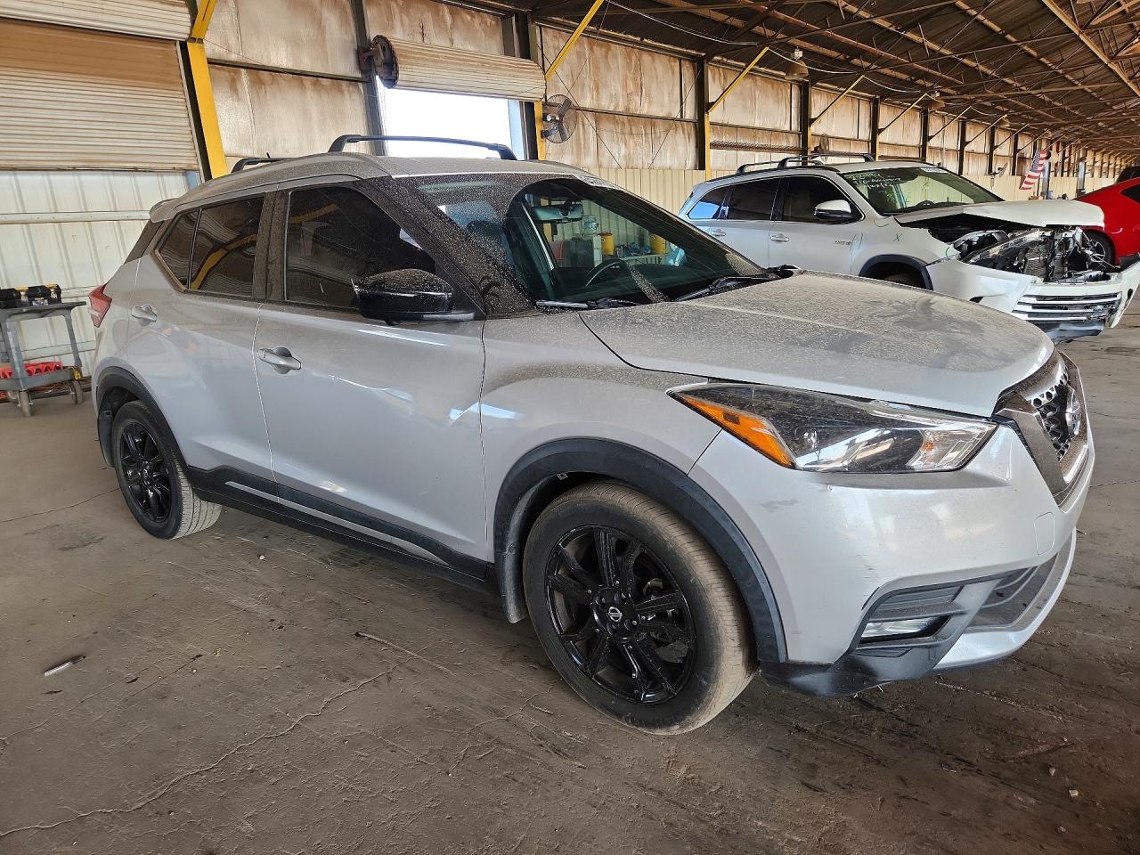 2020 NISSAN KICKS SR — снимка 4