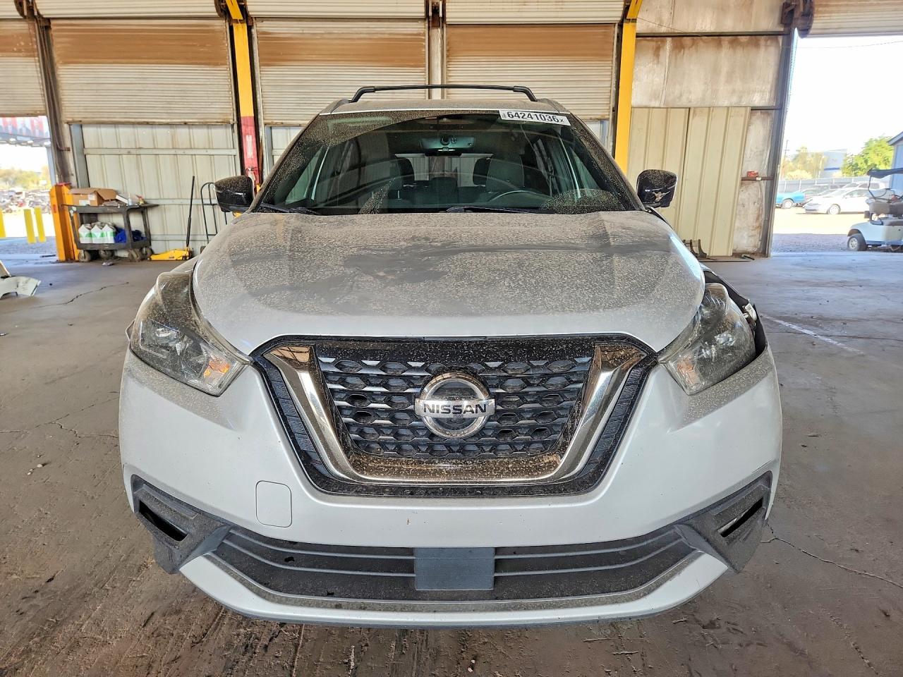 2020 NISSAN KICKS SR — снимка 5