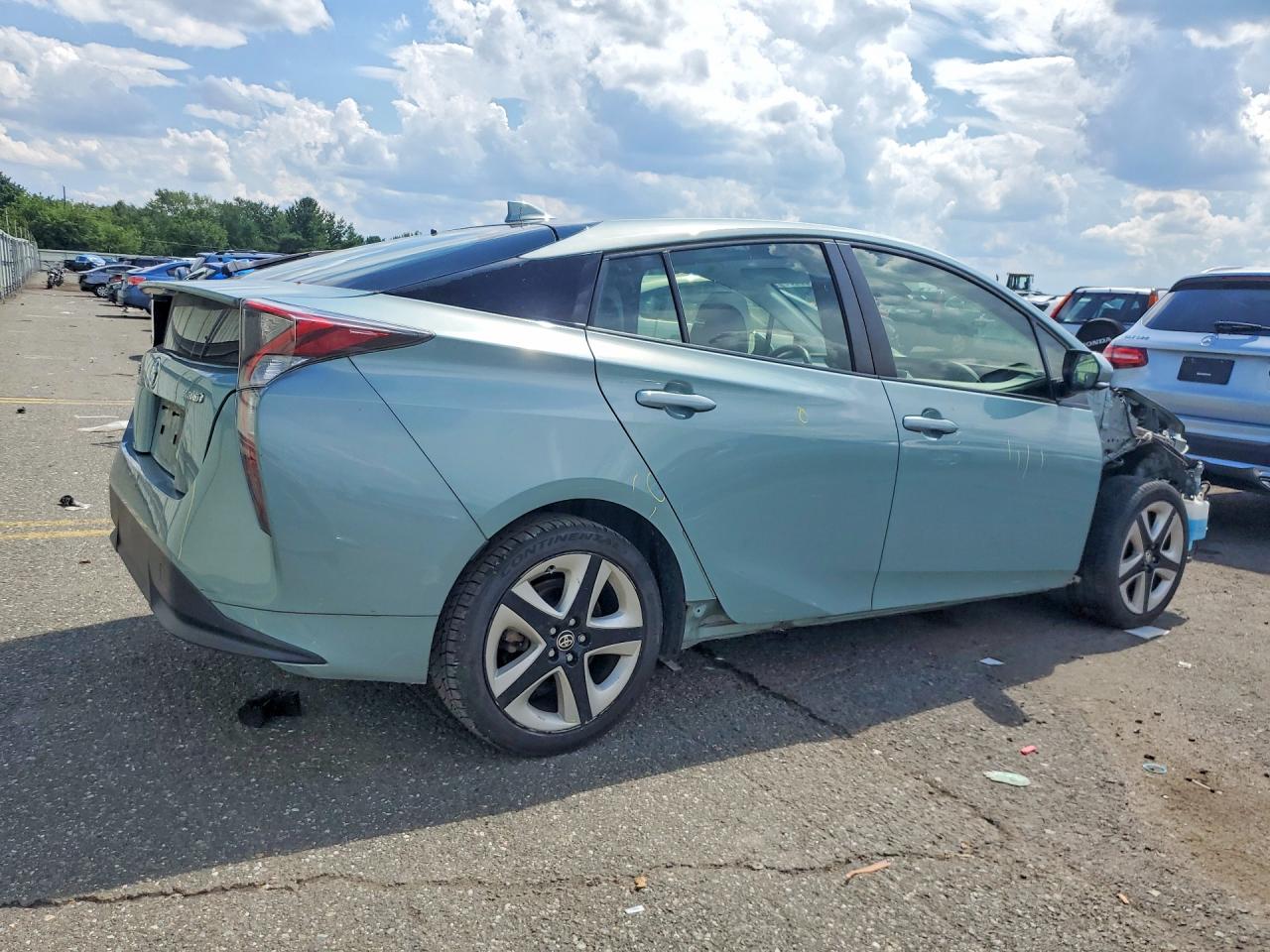 2016 TOYOTA PRIUS THREE TOURING — снимка 3