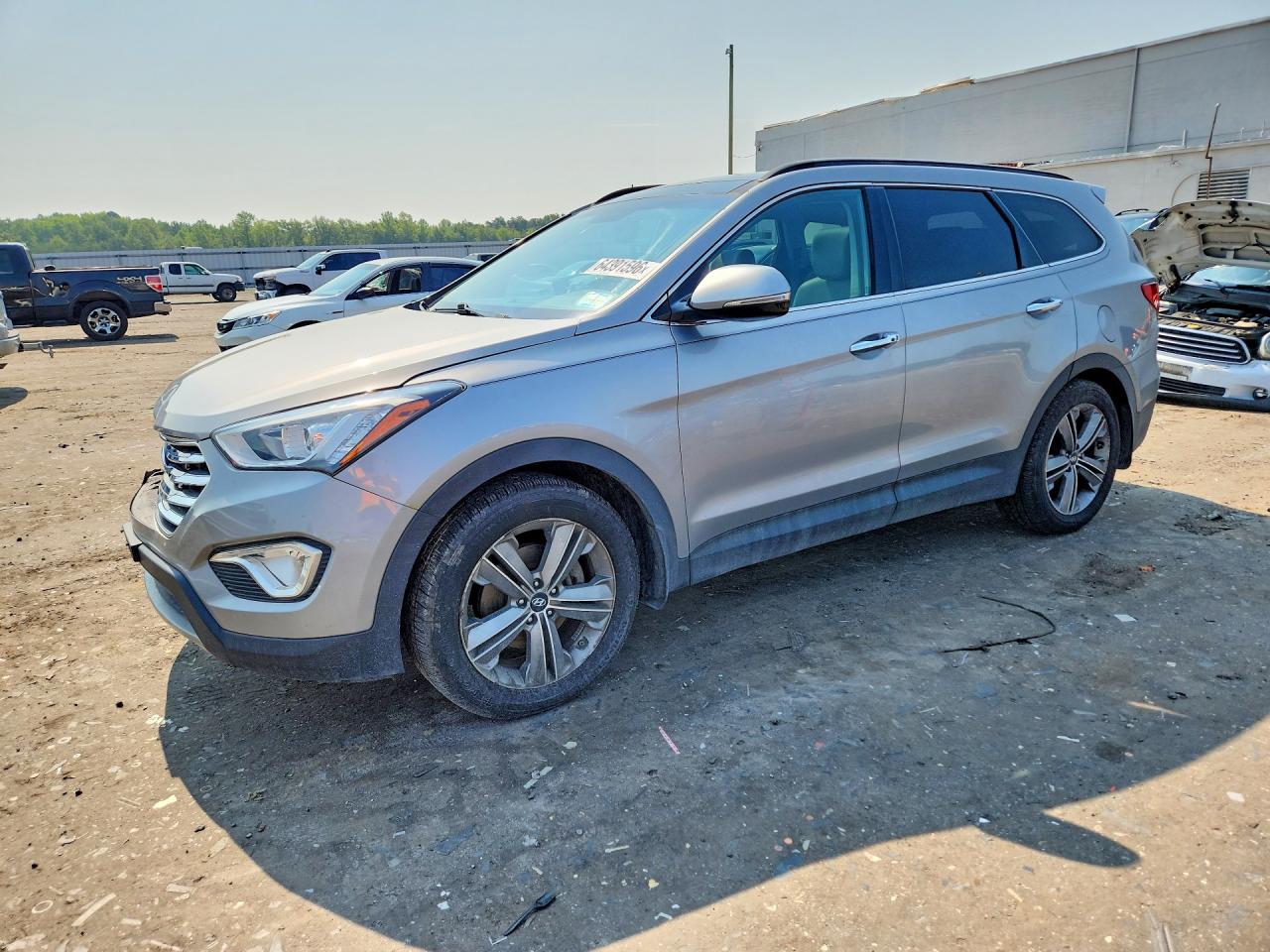 2015 HYUNDAI SANTA FE LIMITED