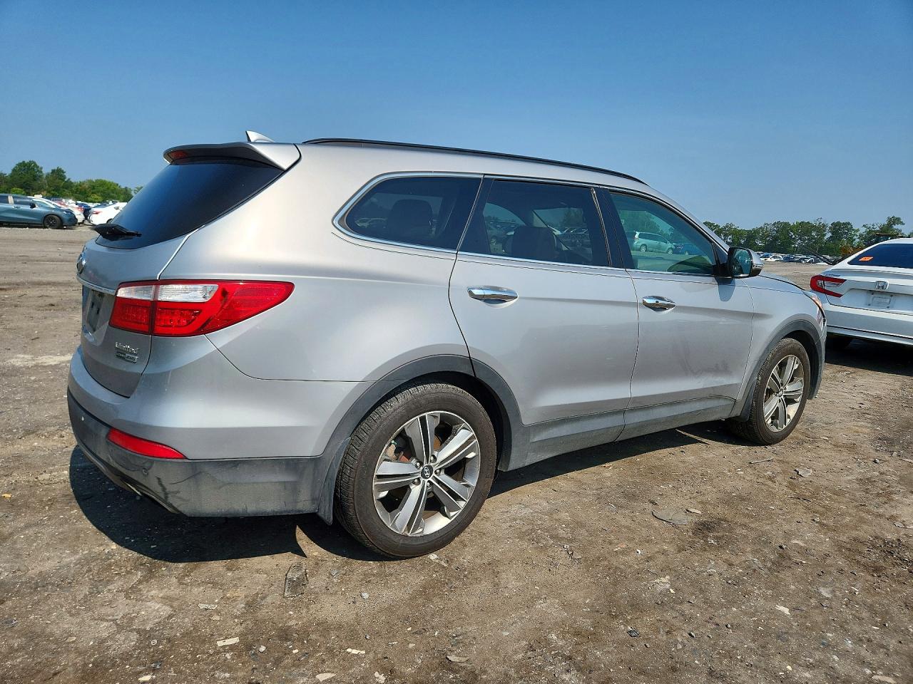 2015 HYUNDAI SANTA FE LIMITED — снимка 3