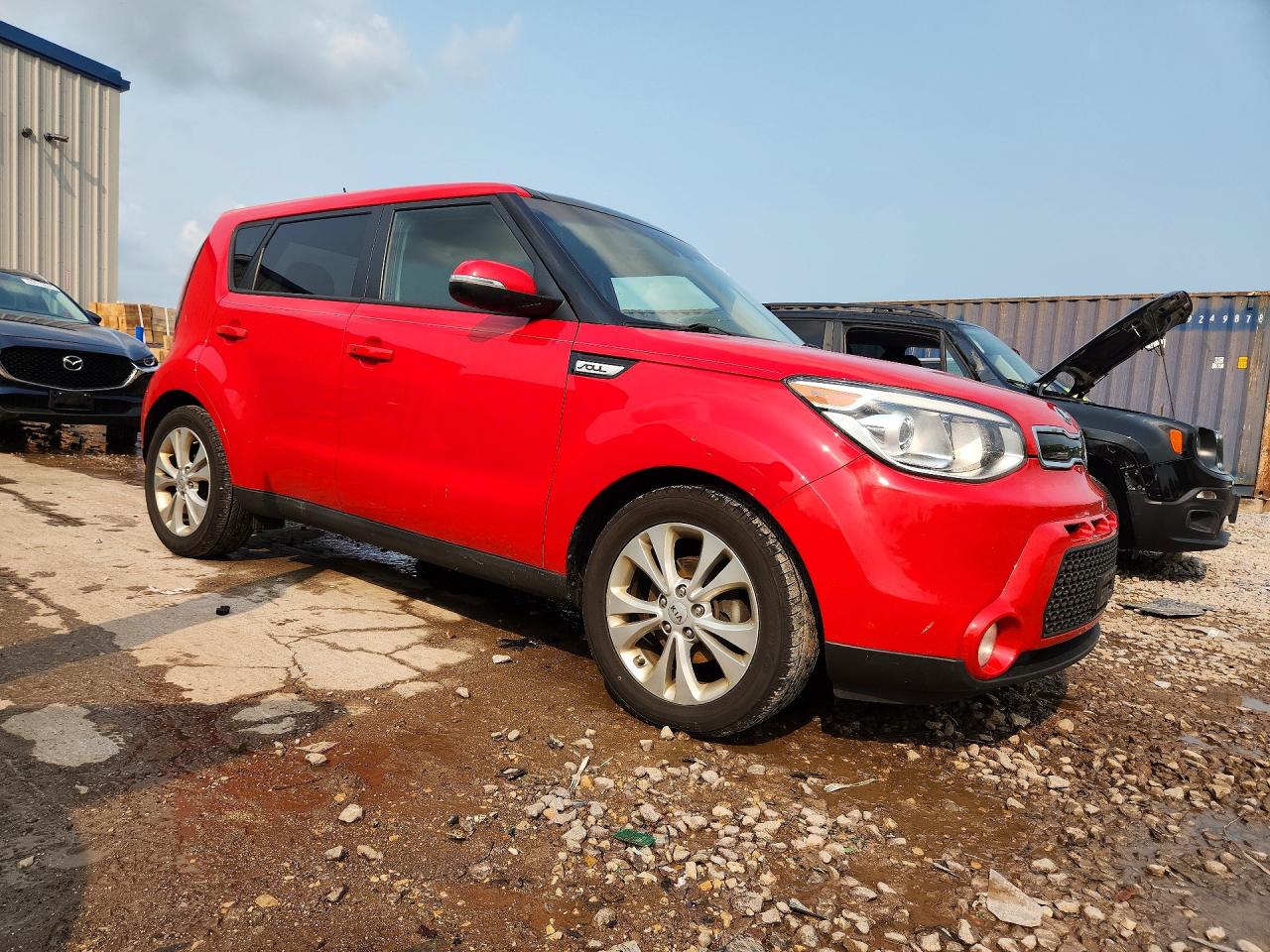 2016 KIA SOUL ! — снимка 4