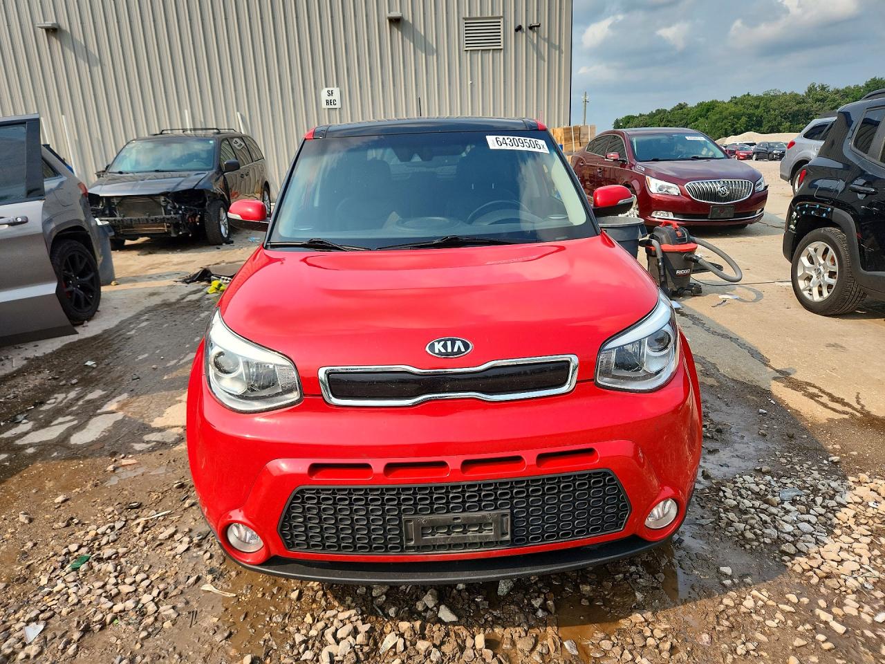 2016 KIA SOUL ! — снимка 5