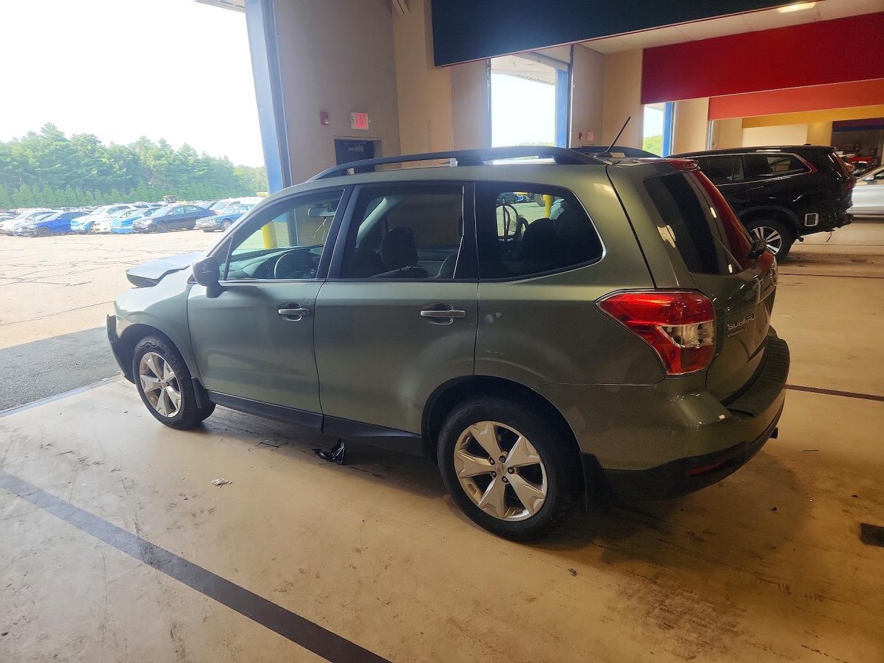 2015 SUBARU FOREST 2.5 — снимка 2