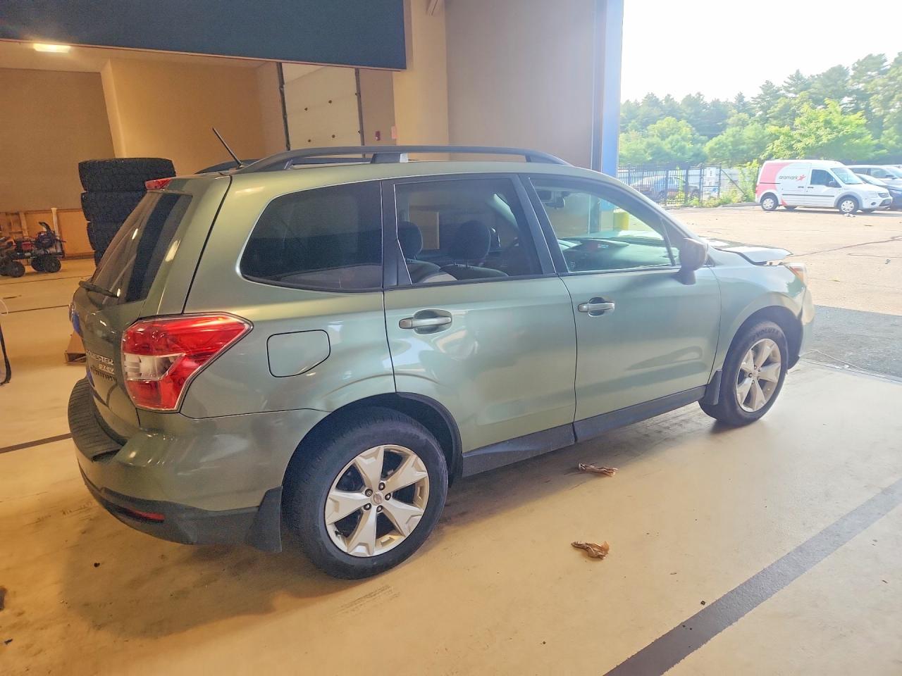 2015 SUBARU FOREST 2.5 — снимка 3