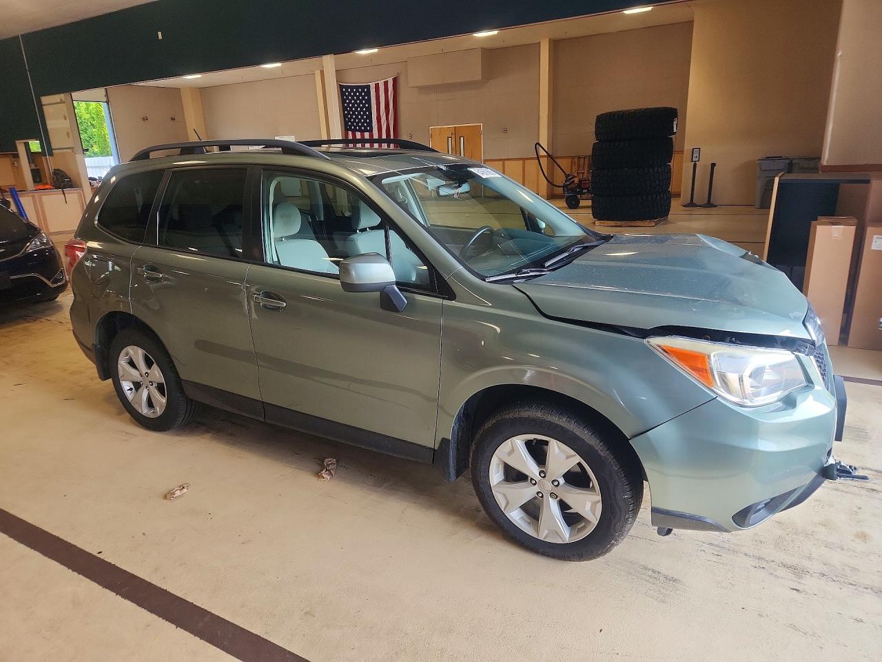 2015 SUBARU FOREST 2.5 — снимка 4