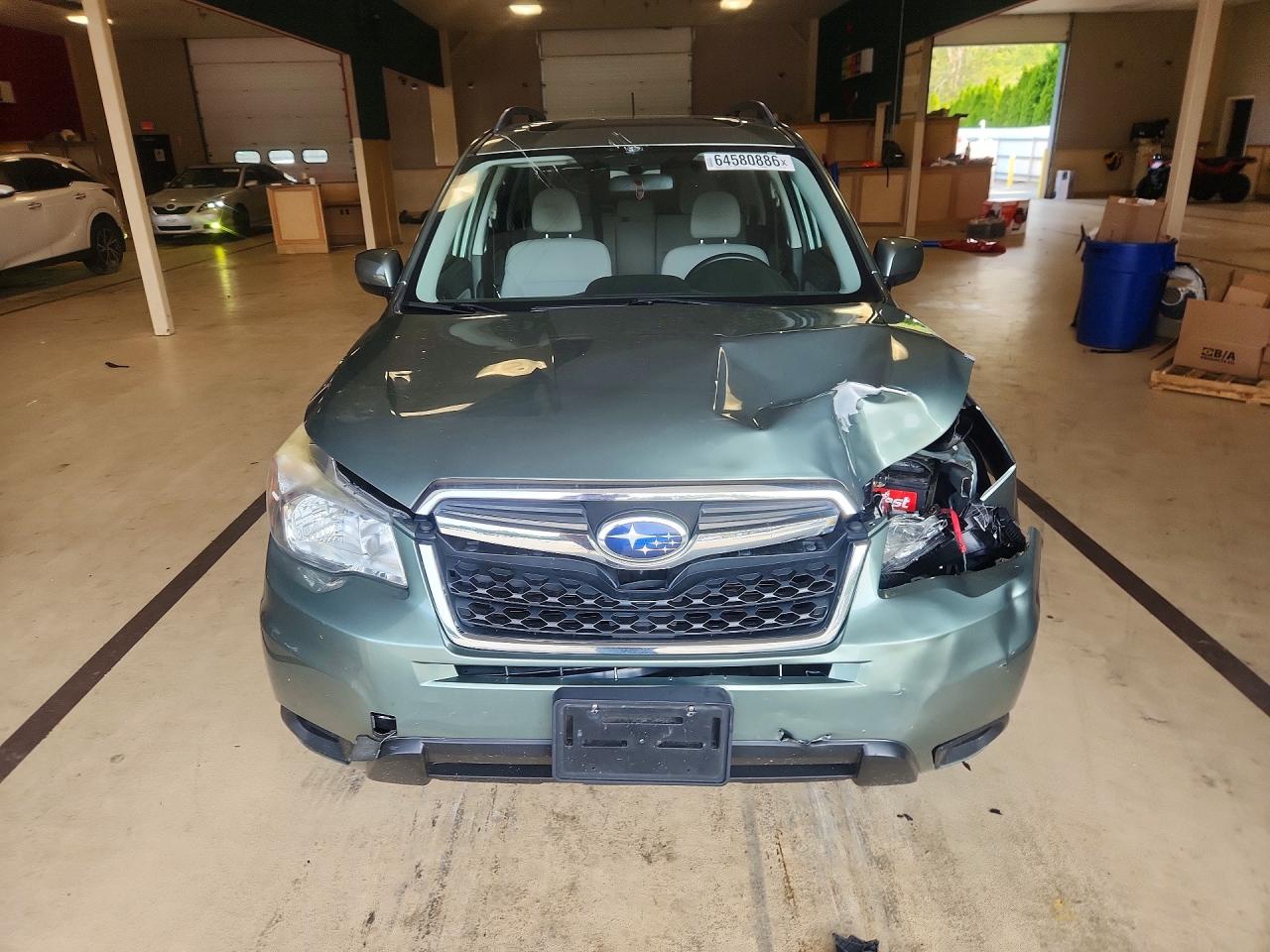 2015 SUBARU FOREST 2.5 — снимка 5