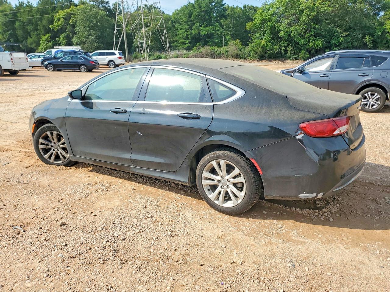 2015 CHRYSLER 200 LIMITED — снимка 2