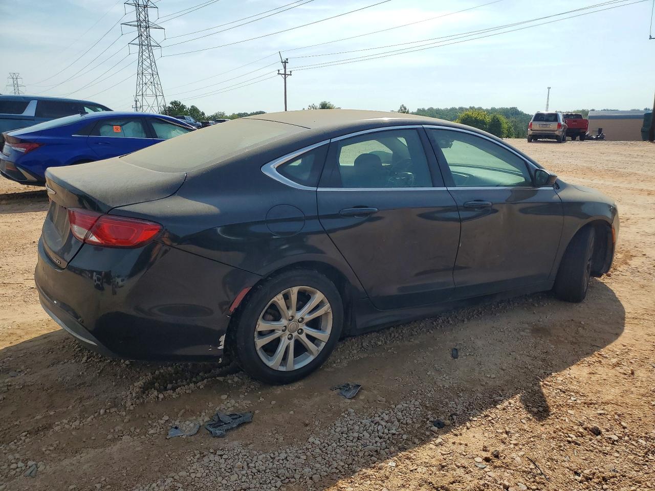 2015 CHRYSLER 200 LIMITED — снимка 3
