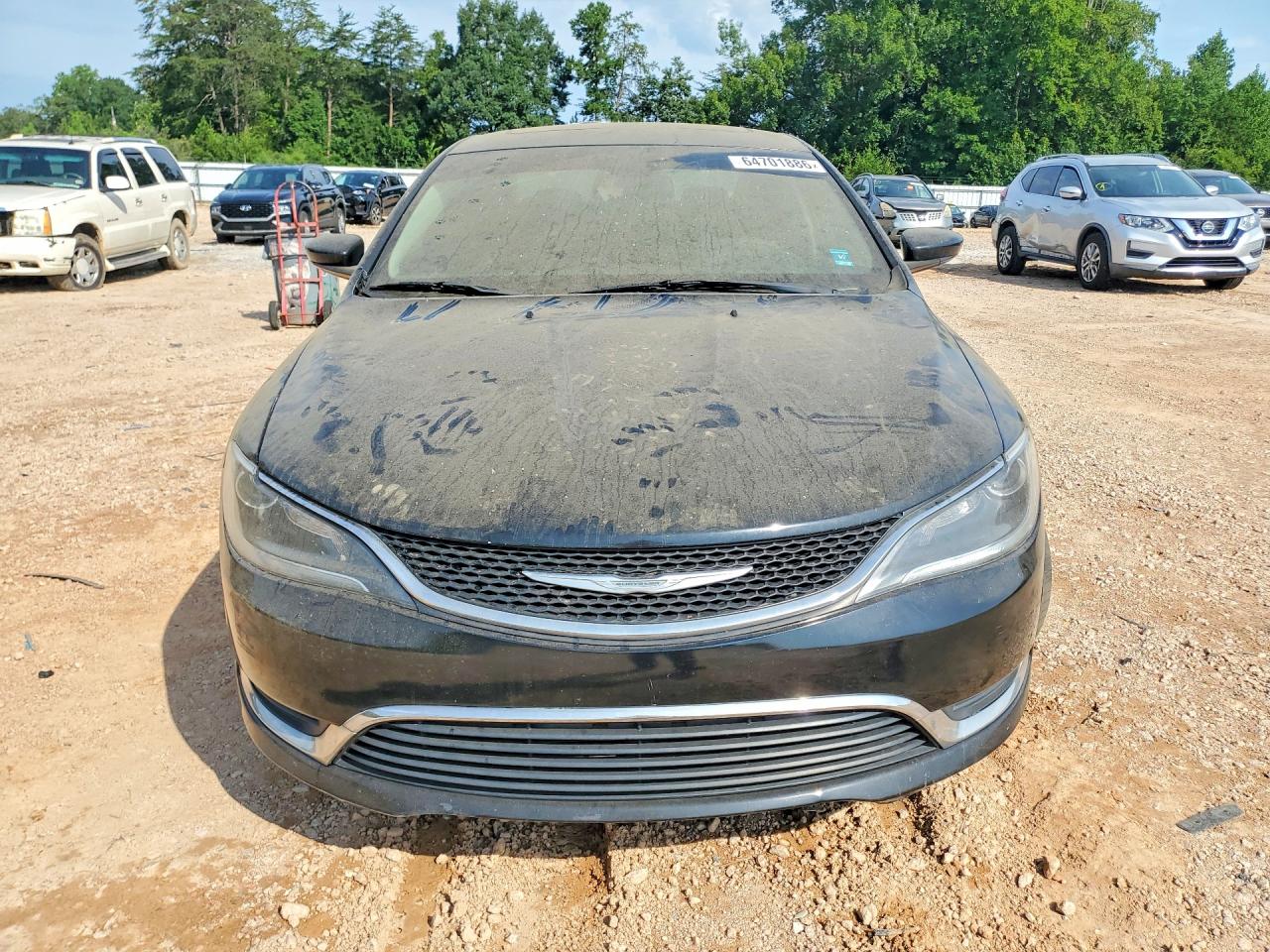 2015 CHRYSLER 200 LIMITED — снимка 5