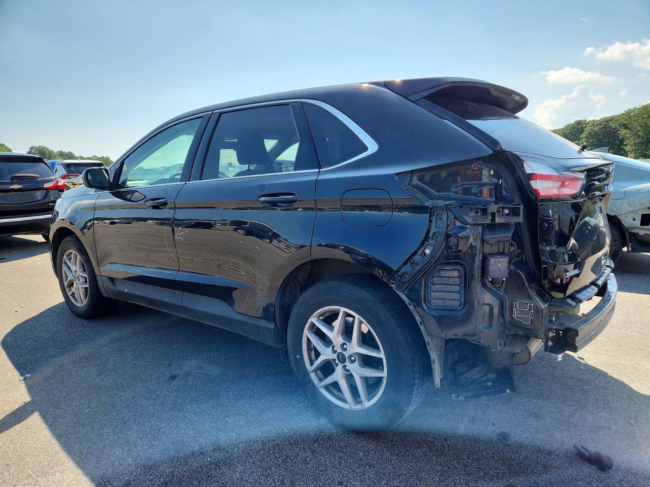 2024 FORD EDGE SEL — снимка 2