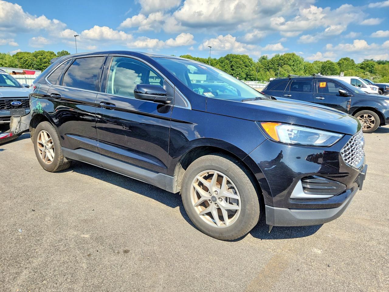 2024 FORD EDGE SEL — снимка 4