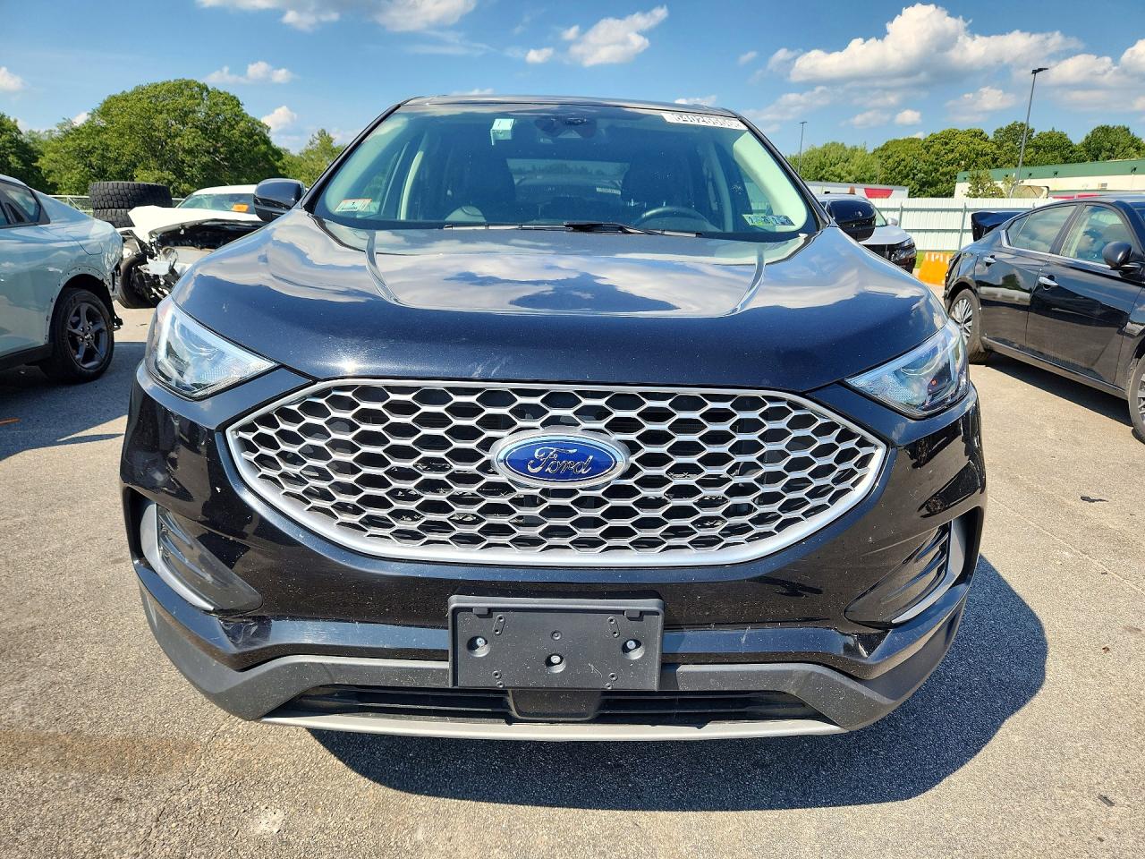 2024 FORD EDGE SEL — снимка 5