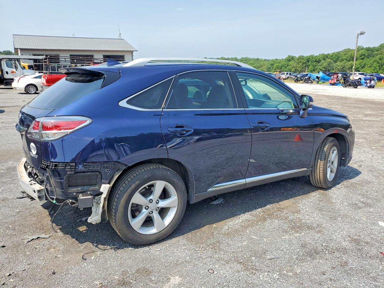 2015 LEXUS RX 350 BASE — снимка 3