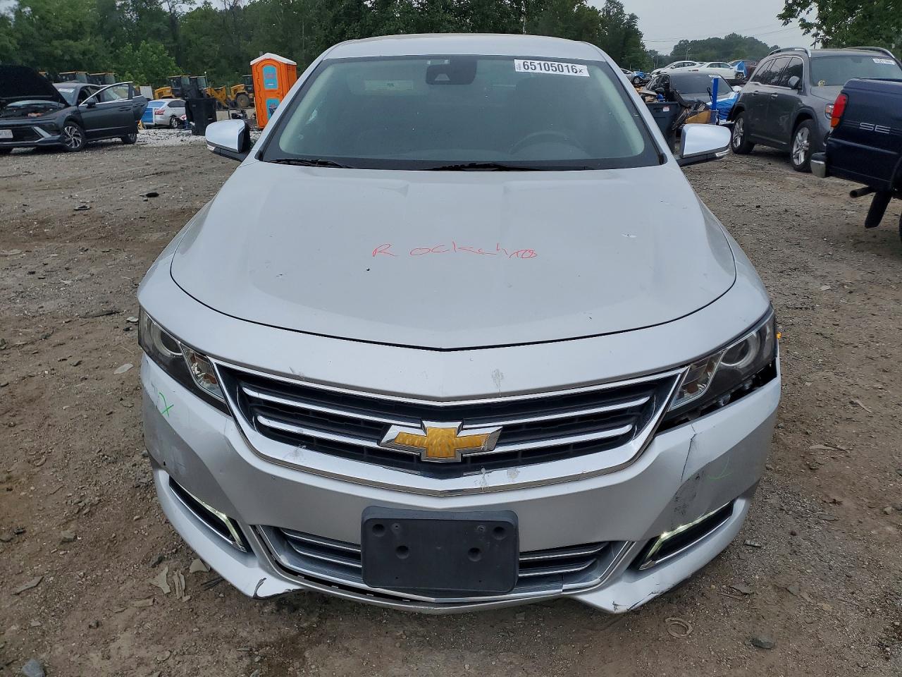2015 CHEVROLET IMPALA LTZ — снимка 5
