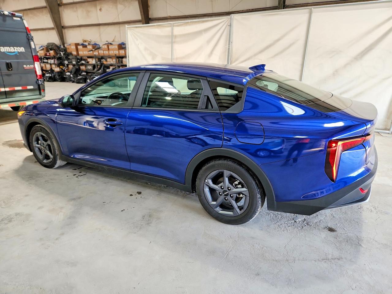 2026 KIA K4 LXS — снимка 2
