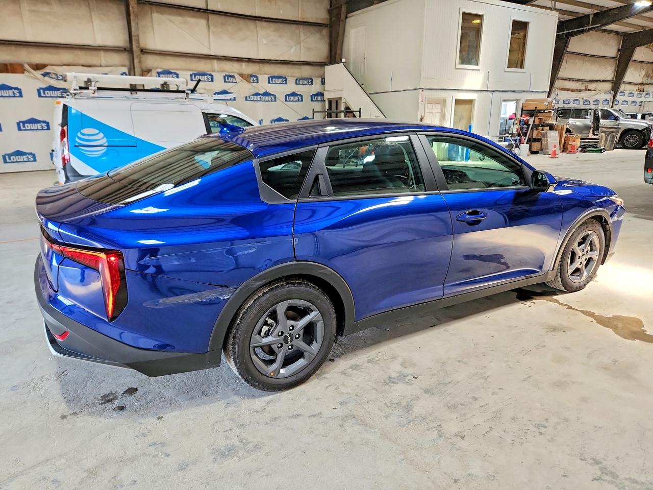 2026 KIA K4 LXS — снимка 3